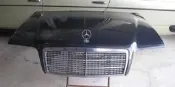 賓士BENZ W202 引擎蓋隔音墊 隔熱墊 隔音毯 隔熱毯