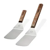 Petromax Flexible Spatula 木柄不鏽鋼煎鏟