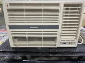 國際panasonic inverter冷變頻窗型冷氣1噸適用3-5瓶 空間使用 狀況正常極新省電安靜cp售後服務
