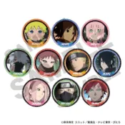 現貨🇯🇵正品 NARUTO 火影忍者 小時候 長大 胸針 鳴人 佐助 我愛羅