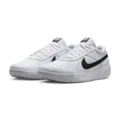 Nike 網球鞋 Court Lite 3 Zoom 男款 網球鞋 匹克球鞋 運動鞋 男鞋 白 黑 DV3258-101