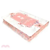 【三民網路書店】聖經-和合本（清新雛菊紅字翻口彩繪索引精裝） 作者：聖經資源中心