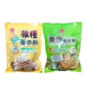 卡賀 雜糧蕎麥酥、蕎麥糙米餅