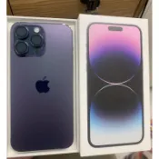 優質二手機 Apple iPhone 14 Pro Max 1TB 紫色 ios:17.3 蘋果原廠台版正品