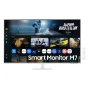 (店+)【Samsung 三星】S43FM703UC 智慧聯網螢幕 43型 4K VA/智慧電視/AI影像最佳化/內建喇叭