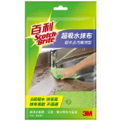 來易購 3M 百利 超吸水抹布 單片裝