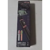 JC-16 自拍棒及三腳架 110公分 黑色