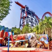 ❤️麗寶樂園門票❤️劍湖山門票❤️馬拉灣 探索樂園  熊大Lihpao