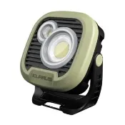 【KLARUS】電筒王 WL3(1500流明 露營燈/工作燈 可充電 四種色溫 180°可調 磁吸 掛勾)