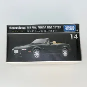 『黑盒』多美 TOMICA  14 MAZDA EUNOS ROADSTER