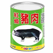 欣欣 紅燒豬肉 300g 肉類 國軍 軍用 罐頭 食品 露營 野營 方便 加熱即食【小三美日】空運禁送 DS013960