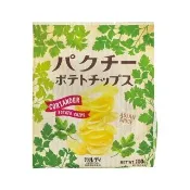 【咖樂迪咖啡農場】香菜洋芋片(100g/1包)