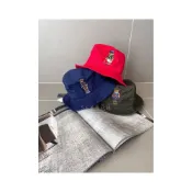 (店+)【RALPH LAUREN】Polo Bear 熊熊  漁夫帽(水桶帽 漁夫帽 情侶帽 遮陽帽)