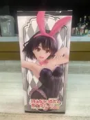 玩日藏 現貨 日版 TAITO 景品 不起眼女主角培育法 Fine Coreful 加藤惠 兔女郎 18CM 5月