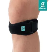 Greaten 極騰 0010KN 髕骨加壓帶 扣環型 [髕骨加壓帶] 【偉勁國際體育】