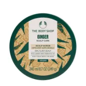 【京站i購物】【THE BODY SHOP】薑根鏗活頭皮去角質洗髮霜-240ML