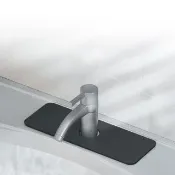 【上手家居】可剪裁水龍頭吸水墊(硅藻土/矽藻土/廚房瀝水墊/水龍頭墊/防濺墊/水槽防水墊/防霉墊)