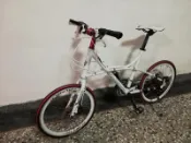 愛爾蘭Irland 經典海豚車 30速碟剎 走內線鋁合金451輪組小徑車 碟煞C煞V煞皆可（可單售車架）-3