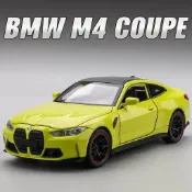🈶現貨✅ 1:32 BMW M4 聲光模型車 G82 M-SPORT