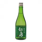 【島羽】鍋店株式會社 仁勇 純米酒