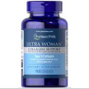 ❤️ 現貨秒出 Puritan’s Pride 普麗普萊 Ultra Woman 膠原蛋白營養補充品 效期2027/07