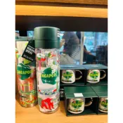 【星巴克Starbucks馬克杯】新加坡黑白剪影/保溫杯隨行杯/日本仙台北海道大阪京都福岡沖繩名古屋奈良熊本長崎城市杯