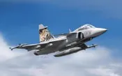 ITALERI 瑞典 獅鷲戰鬥機 性能優異 外銷全球多國使用 1/72 JAS 39 Gripen #1306