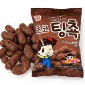 🇰🇷 雯姐代購現貨 韓國 小梅子巧克力乖乖 30g 香濃可可風味餅乾 韓國零食