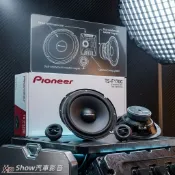 【現貨寄出】日本🇯🇵先鋒 pioneer 6.5吋分音喇叭 汽車喇叭 車用喇叭 車門喇叭 馬自達 速霸陸 鈴木 凌志