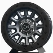 ☛傳奇輪胎館☚ 全新 BLACK RHINO DUGGER (M586) 美國黑犀牛 17吋6x139.7 越野專用