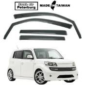 比德堡崁入式晴雨窗【標準款】大發DAIHATSU COO 2007-2009年車款適用