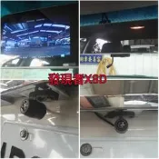 後照鏡 型 行車記錄器 測速器 前後 發現者 x8d 響尾蛇 oro 胎壓偵測器