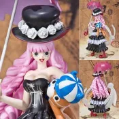 （（（售完！！）））現貨 日版 海賊王 航海王 Figuarts ZERO 新世界 鬼魂女 培羅娜