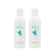 【CareShe 可而喜】舒芙樂免電洗屁屁攜帶型洗淨器2入(#洗屁神器#洗屁股#沖洗器#產後護理#痔瘡#孕婦#旅行)