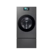 [可議價] SAMSUNG三星 22+15KG 智慧熱泵滾筒洗衣機(WD22DB8995BZTW+WE702NZ)