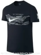 NIKE Federer Nadal 第三季練球衣