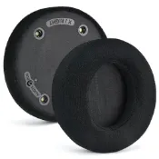 千織屋 絨布耳罩適用於飛利浦 Philips Audio Fidelio X2HR X1 X3 HiFi有線耳機耳墊 耳套