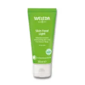 德國原廠版 Weleda 薇蕾德 Skin Food Light 保濕面霜 30ml 潤澤肌膚 保濕滋潤 春之綠意 附發票現貨 全館499超取免運｜換季推薦⚡專櫃保養 初秋彩妝 品牌香氛 【心心哈德】