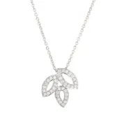 【DOKODEMO】[二手] Harry Winston Lily Cluster Mini PEDPSM1MLC