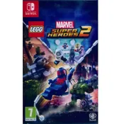 (店+)【Nintendo 任天堂】NS SWITCH 樂高漫威超級英雄 2 中英文歐版 LEGO MARVEL SUPER HEROES 2
