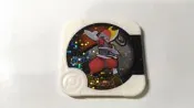 正版 劈斬司令,雷伊布,葉伊布,仙子伊布 神奇寶貝 pokemon tretta 卡匣