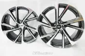 『KCDesign』Volvo專用 20吋 5*108 Blade 刀鋒戰士 旋壓輕量化鋁圈