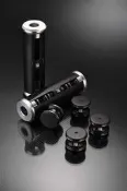 ｛音悅音響MUSIC HI-FI｝TITAN-Carbon Fiber 碳纖維角墊 角錐 音響架 喇叭架 