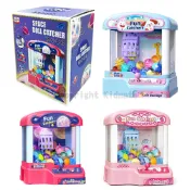 KIDMATE孩子王 - 迷你夾娃娃機(款式隨機出貨)