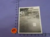 圓山兒童樂園,,古董,黑白老照片,相片-11