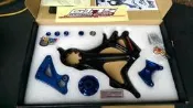 小欣動力-GJMS 智杰 後搖臂 CNC 後排骨 SMAX 專用 客製化選色