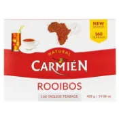 好市多代購 現貨❗️（效期至2030/02/11）Carmien 南非博士茶 2.5公克 X 160入