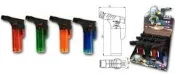 雙頭噴射 (DB-208) 1300度防風火焰 打火機 點火槍 噴火槍   點香  點金紙 烤布丁  歡迎批發