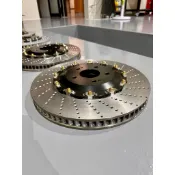 煞車專家＊330、356、380、400、420全浮動碟盤訂製、兩片式Brembo Ap Alcon Endless台南