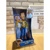 【破盤出清/只要699】全新未拆 TAKARA TOMY 玩具總動員4 1:1電影原大胡迪公仔（專櫃正版公司貨）